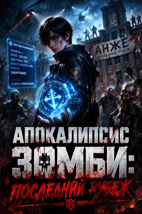 Апокалипсис зомби: Последний рубеж