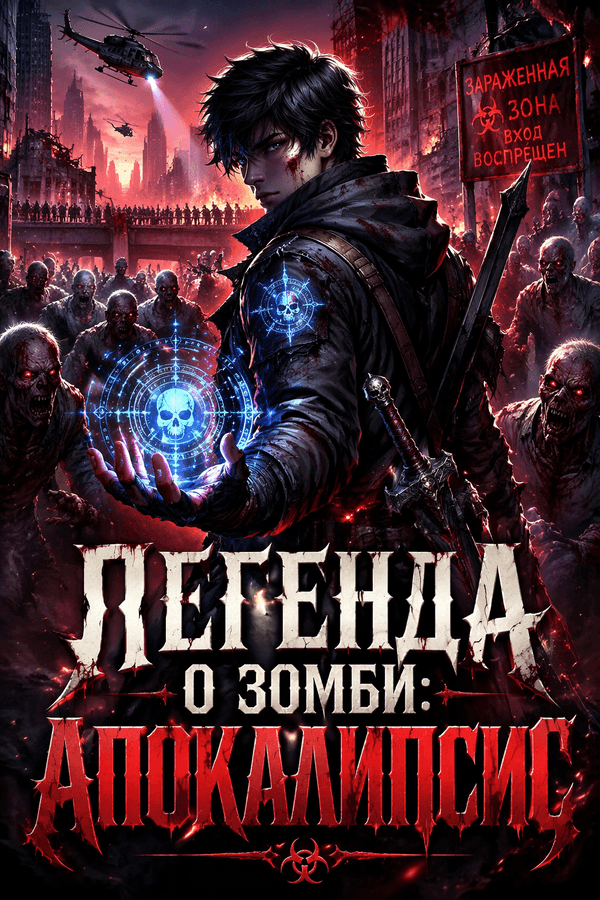 Легенда о зомби: Апокалипсис