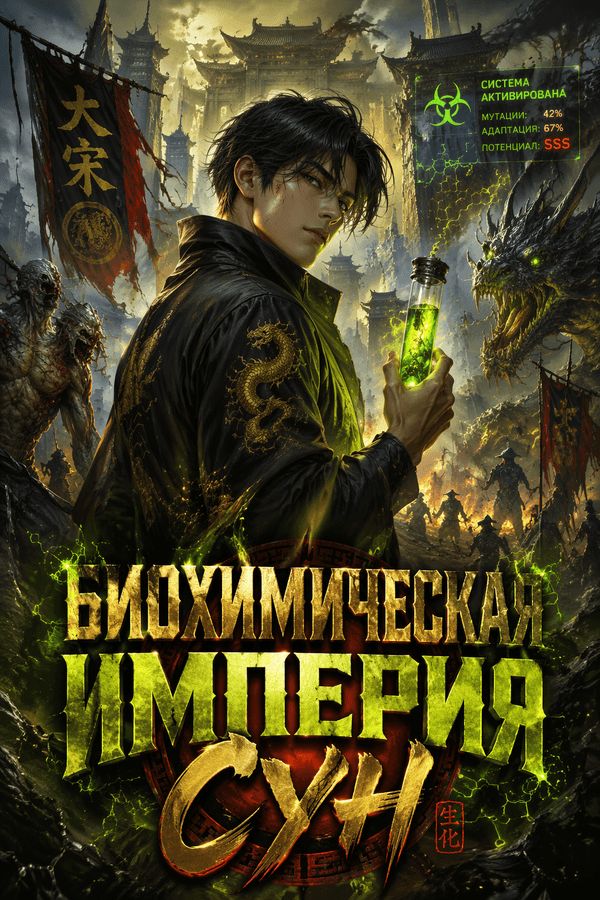 Биохимическая империя Сун