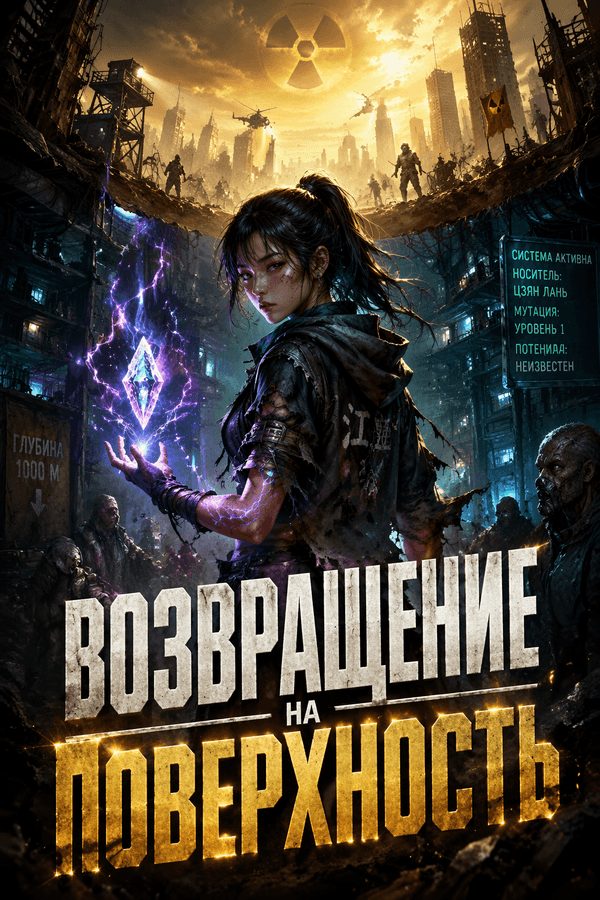 Возвращение на поверхность