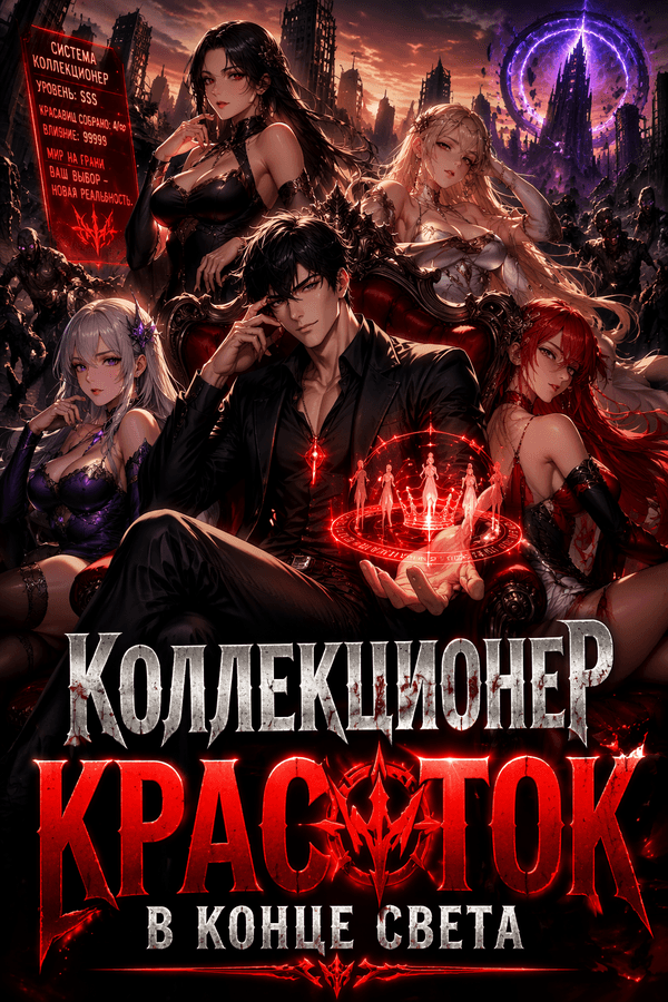 Коллекционер красоток в конце света