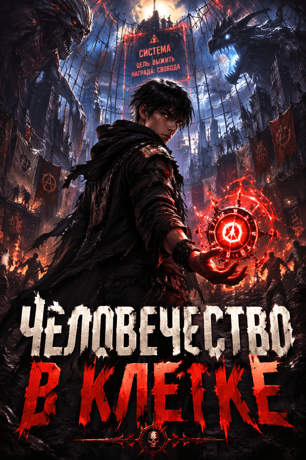 Человечество в клетке