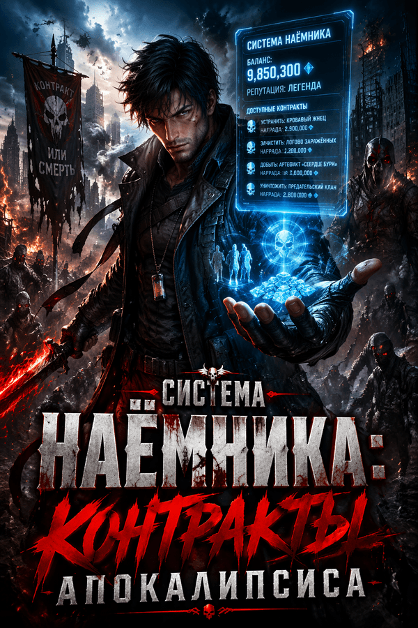 Система наёмника: Контракты апокалипсиса