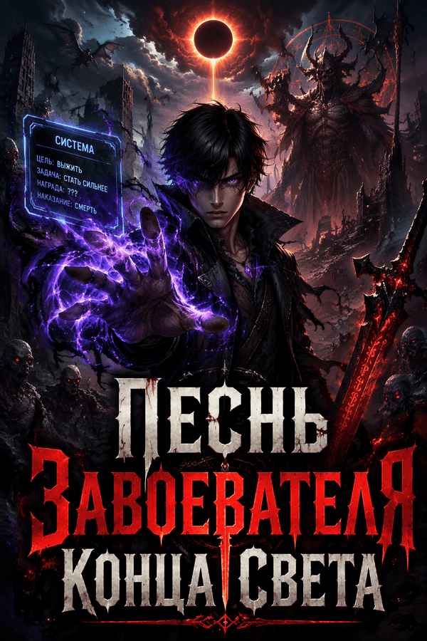 Песнь Завоевателя Конца Света