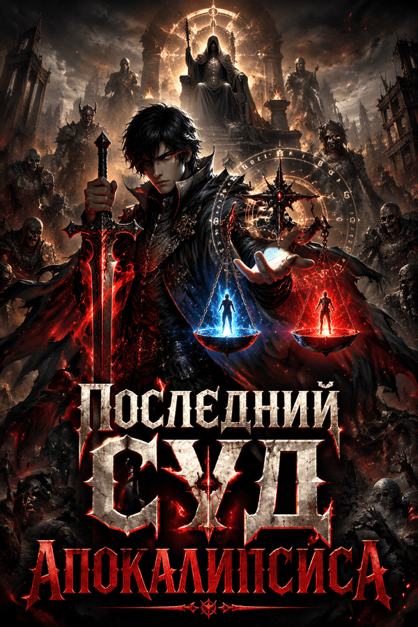 Последний суд апокалипсиса