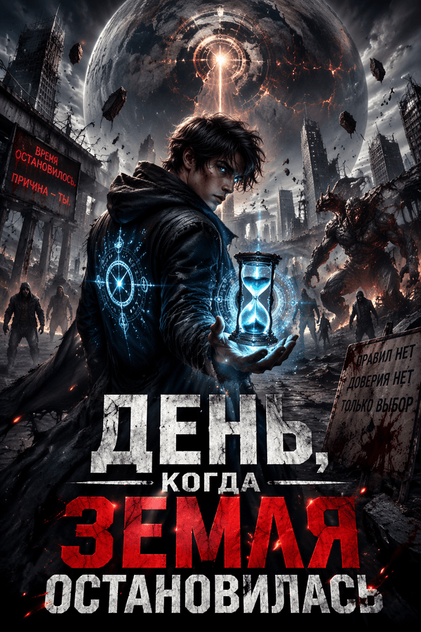 День, когда Земля остановилась