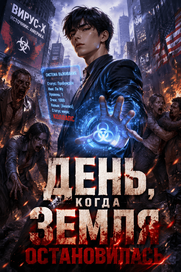 День, когда Земля остановилась