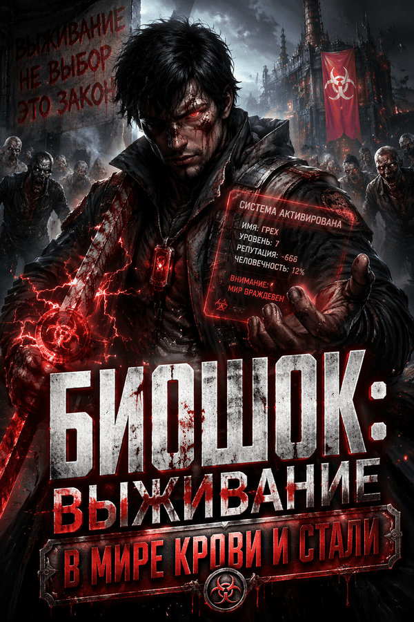 Биошок: Выживание в мире крови и стали