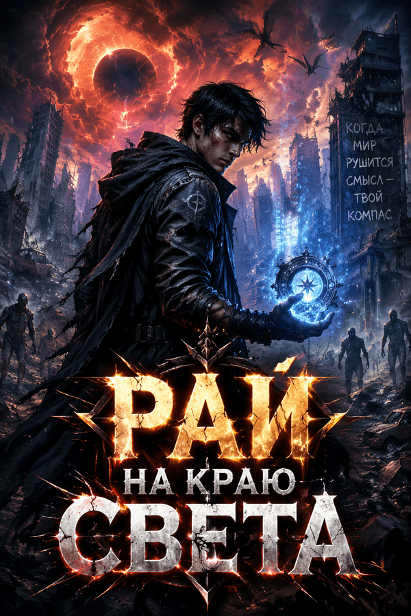 Рай на краю света
