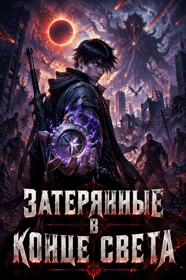 Затерянные в конце света