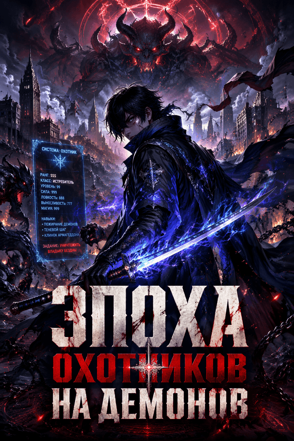 Эпоха охотников на демонов