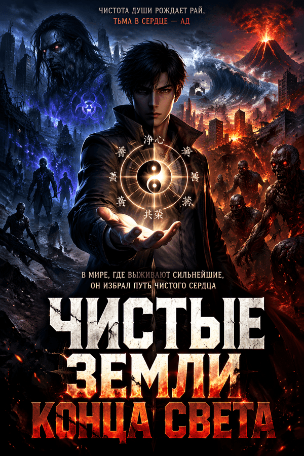 Чистые земли конца света
