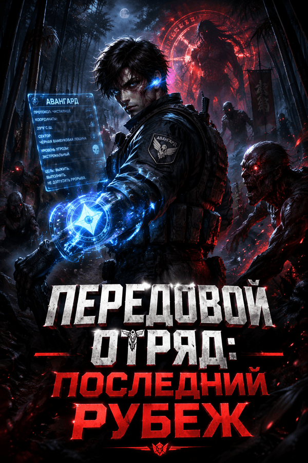 Передовой отряд: Последний рубеж