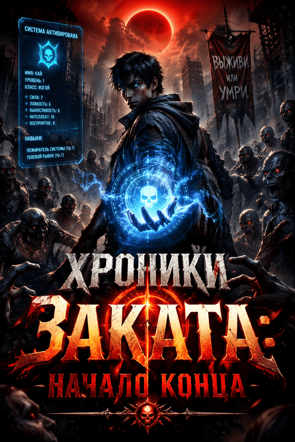 Хроники Заката: Начало конца