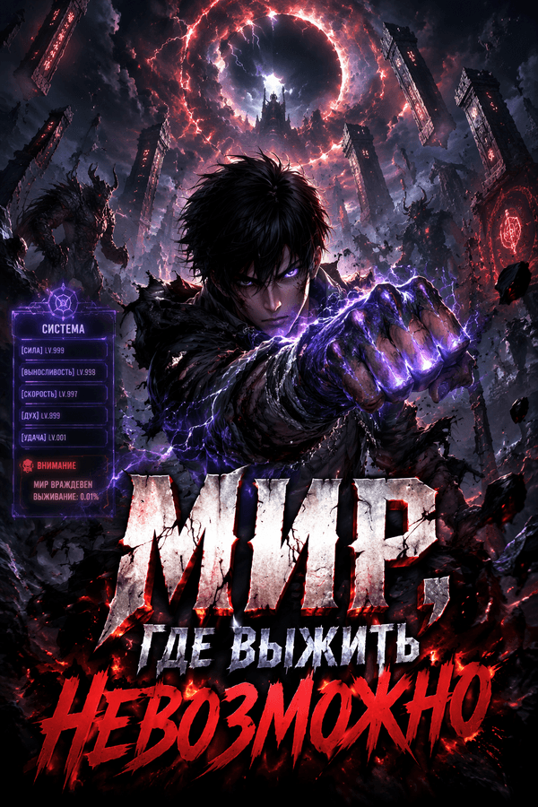 Мир, где выжить невозможно