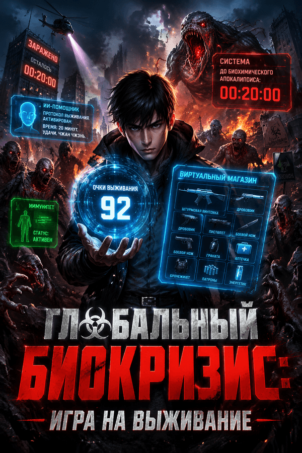 Глобальный биокризис: Игра на выживание