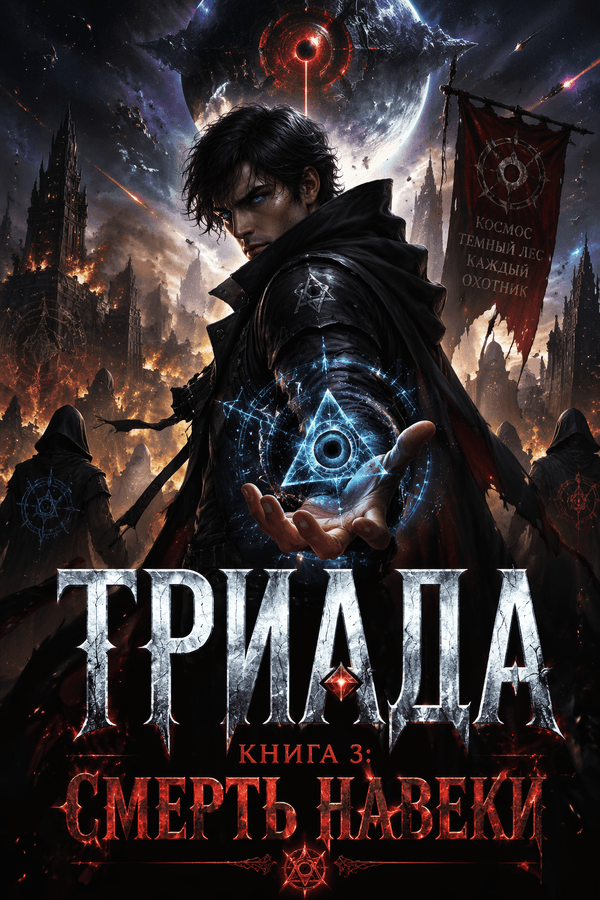 Триада. Книга 3: Смерть навеки