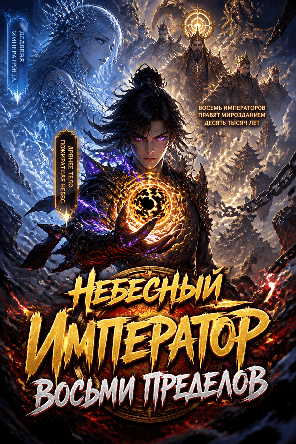 Небесный император восьми пределов