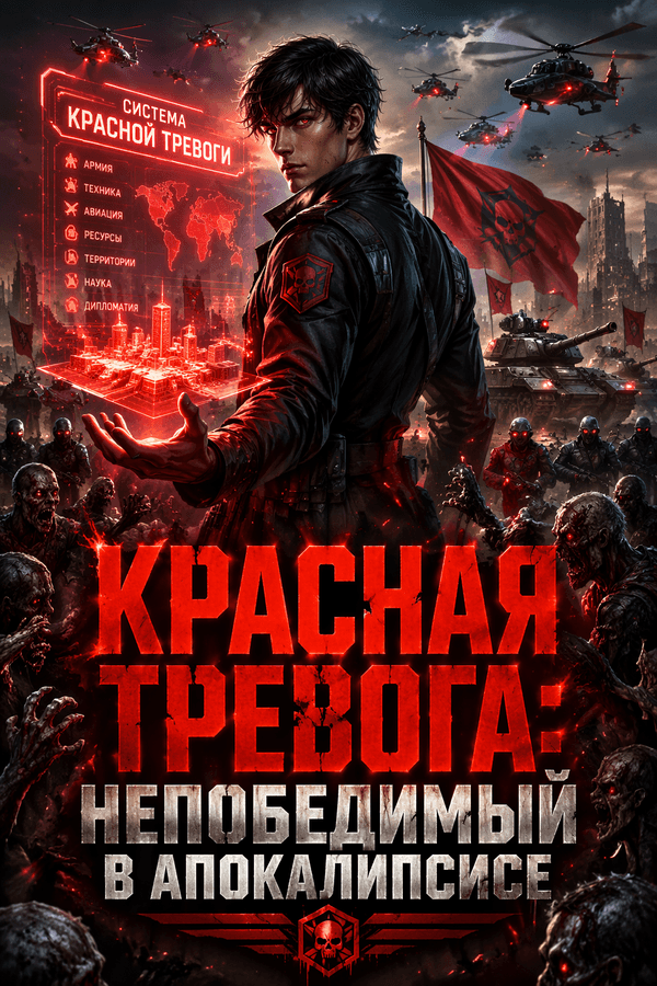Красная тревога: Непобедимый в апокалипсисе