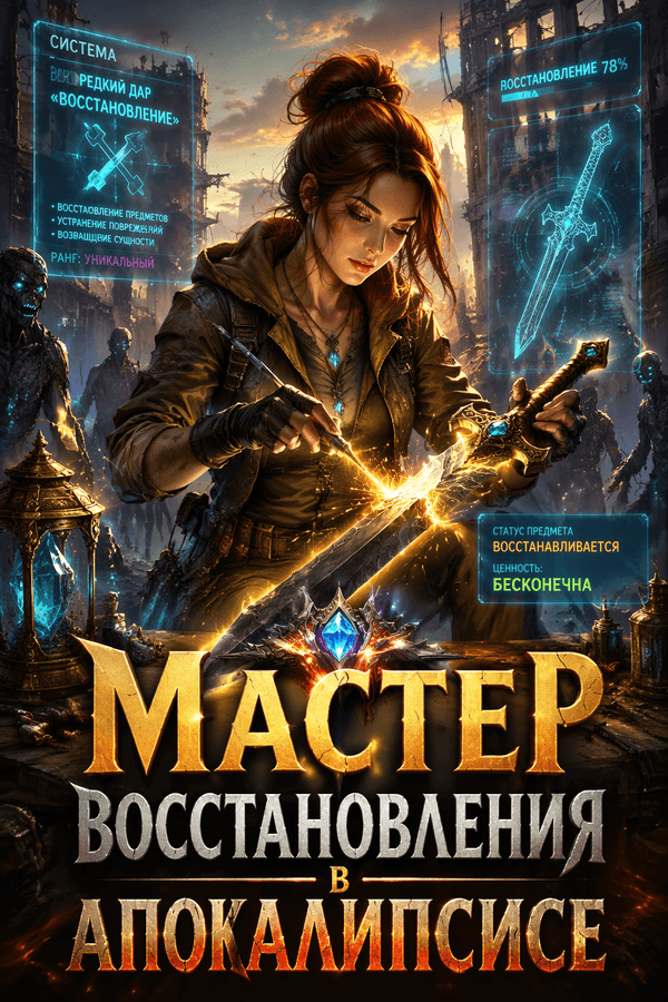 Мастер восстановления в апокалипсисе