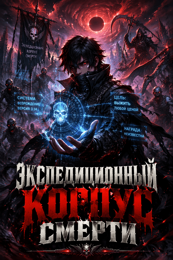 Экспедиционный корпус смерти