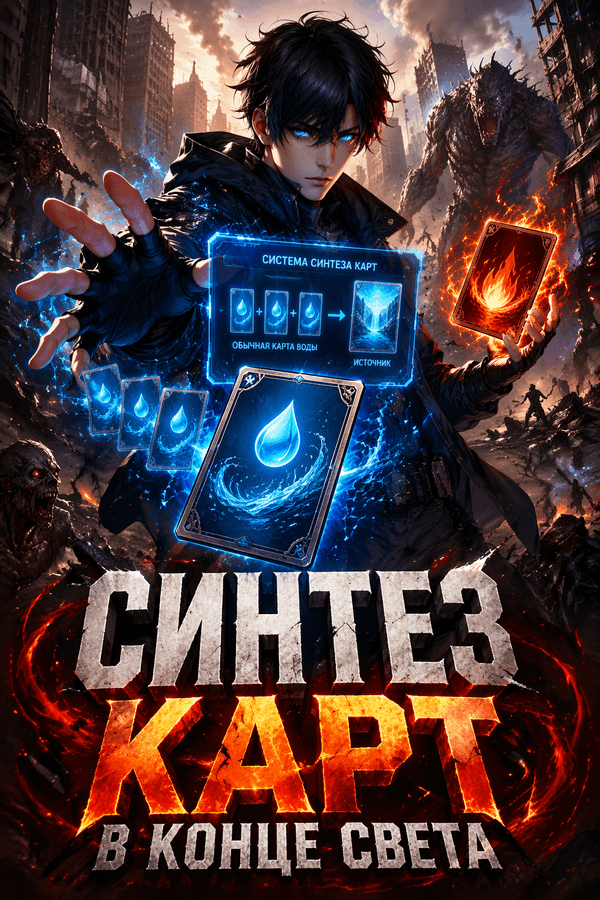Синтез карт в конце света