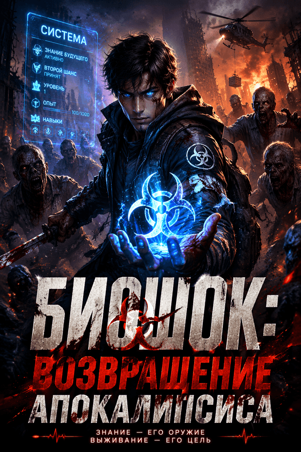 Биошок: Возвращение апокалипсиса