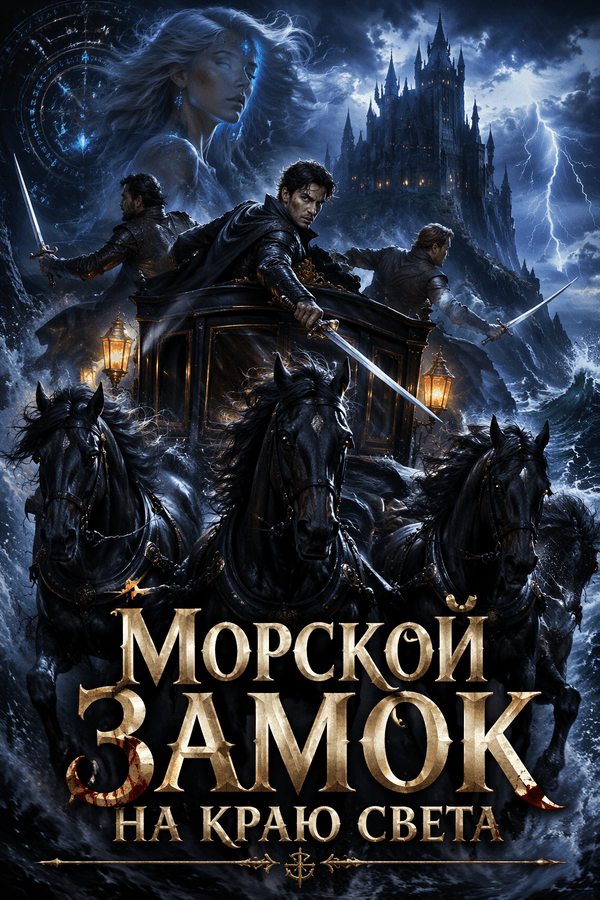Морской замок на краю света