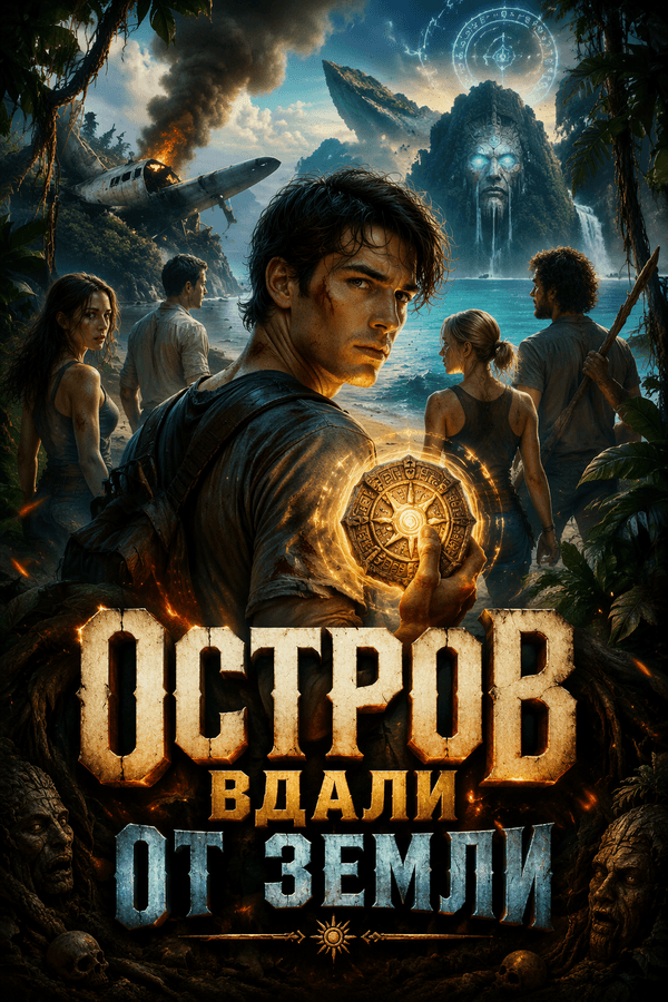 Остров вдали от земли