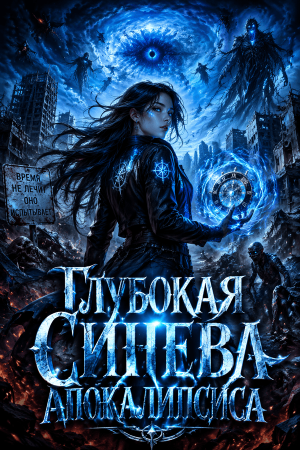Глубокая синева апокалипсиса
