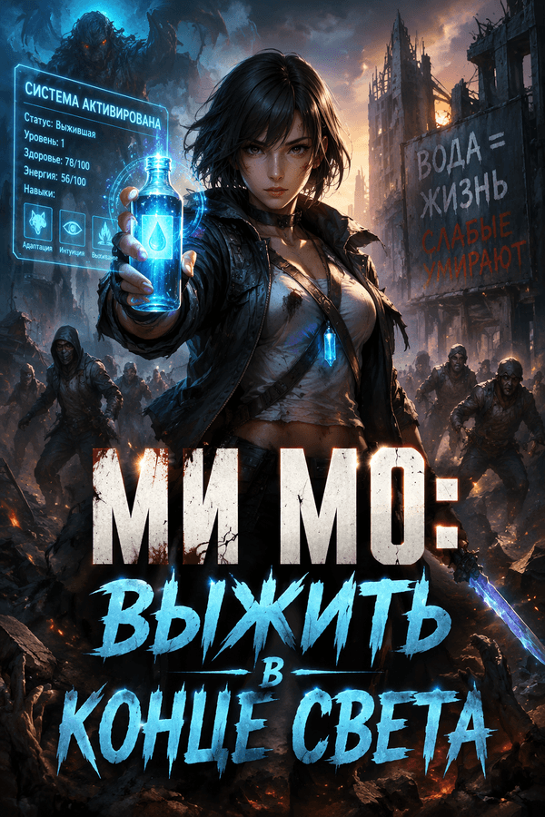 Ми Мо: Выжить в конце света