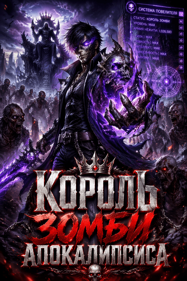 Король Зомби Апокалипсиса