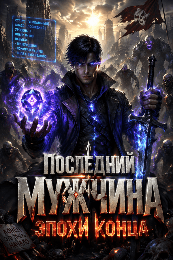 Последний Мужчина Эпохи Конца