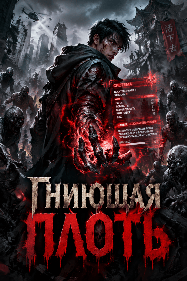 Гниющая плоть