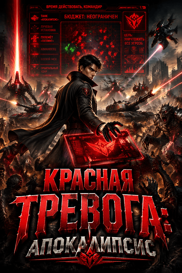 Красная Тревога: Апокалипсис