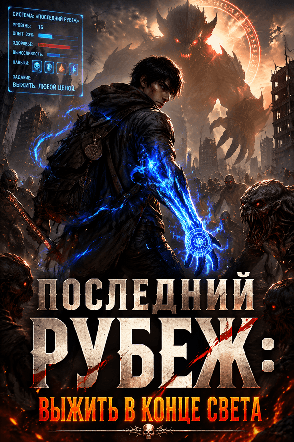 Последний рубеж: выжить в конце света