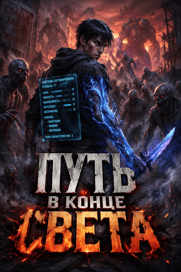 Путь в конце света
