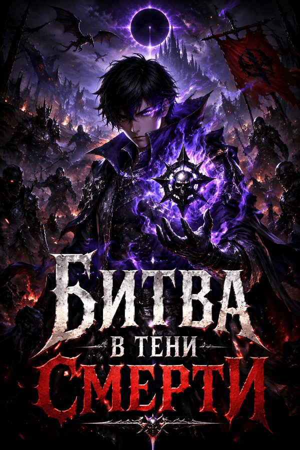 Битва в тени смерти