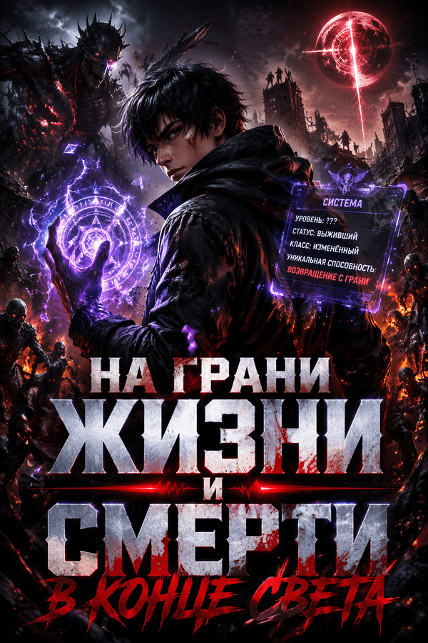 На грани жизни и смерти в конце света