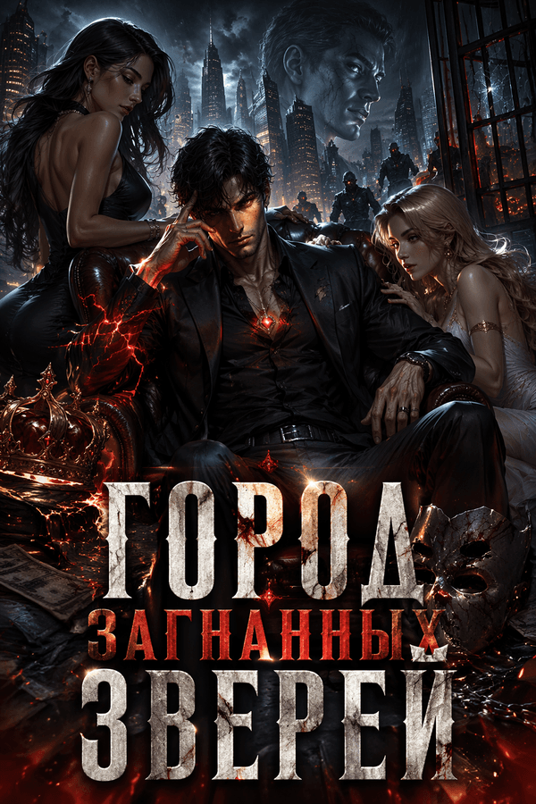 Город загнанных зверей