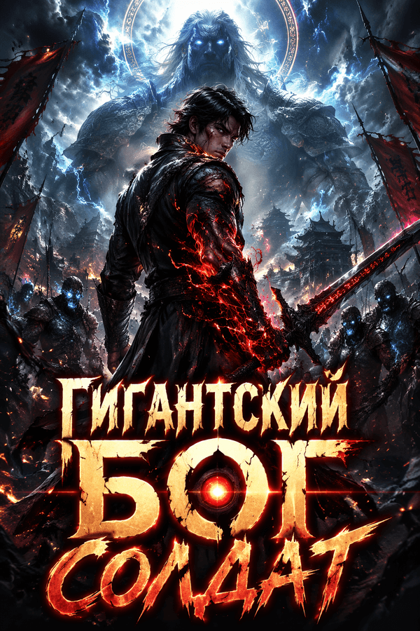 Гигантский бог-солдат