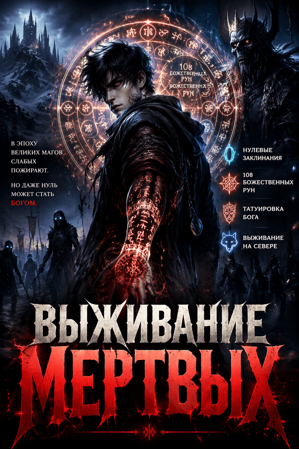 Выживание мертвых