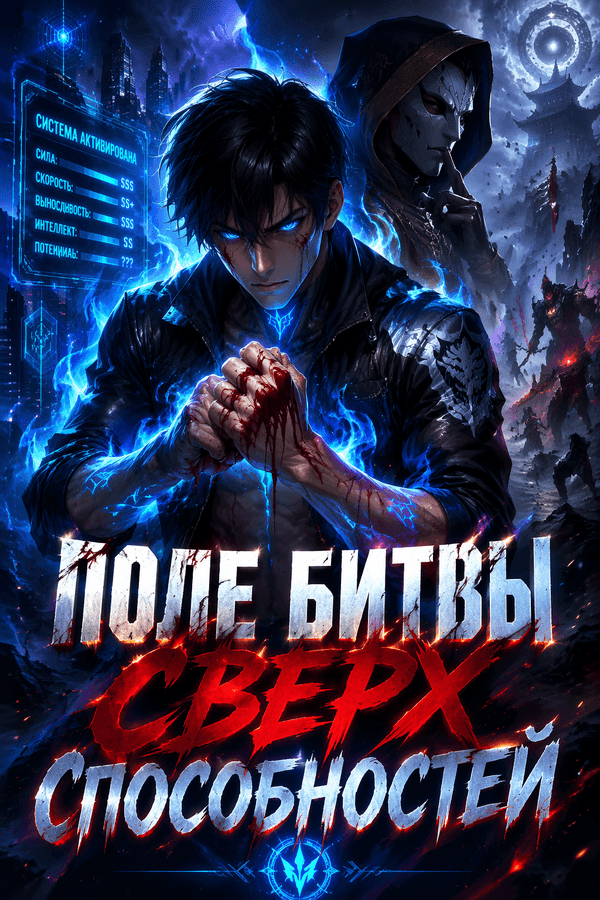 Поле битвы сверхспособностей