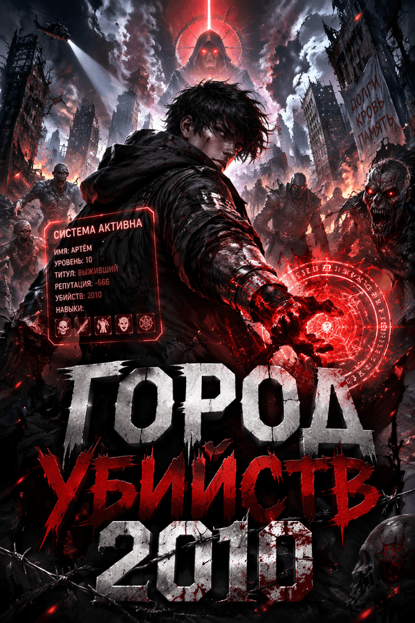 Город Убийств 2010
