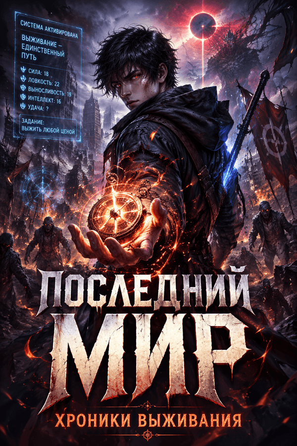 Последний мир: Хроники выживания