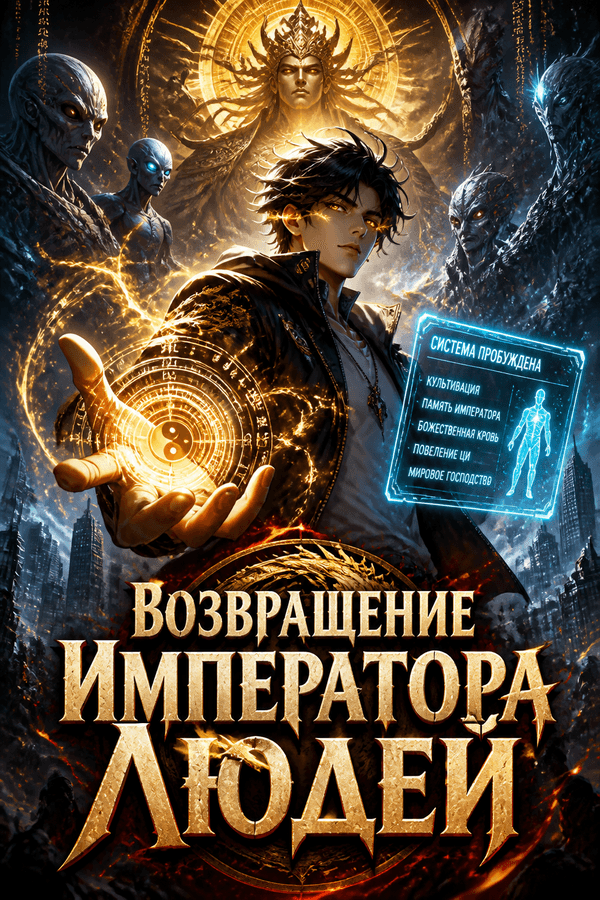 Возвращение Императора Людей