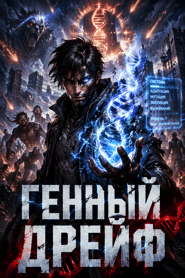 Генный дрейф