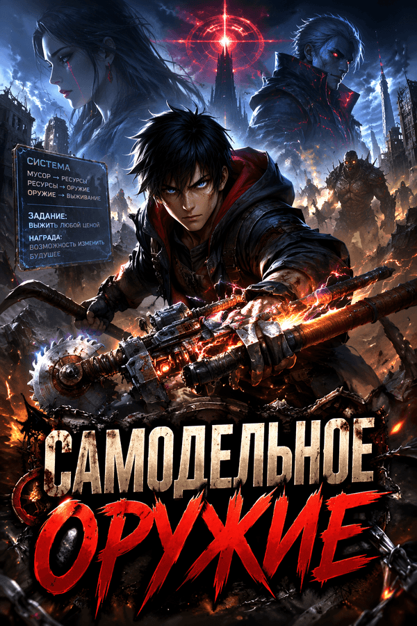 Самодельное оружие