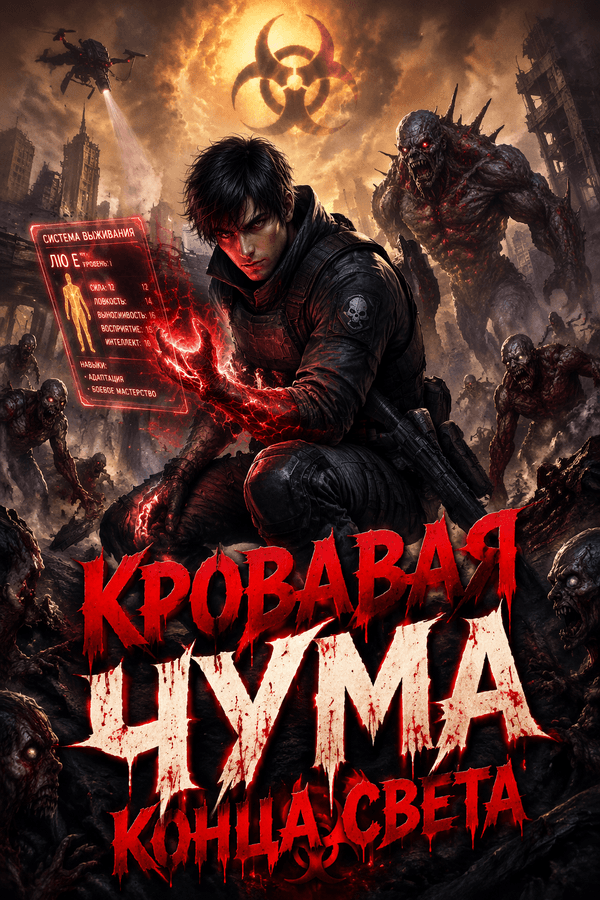 Кровавая чума конца света