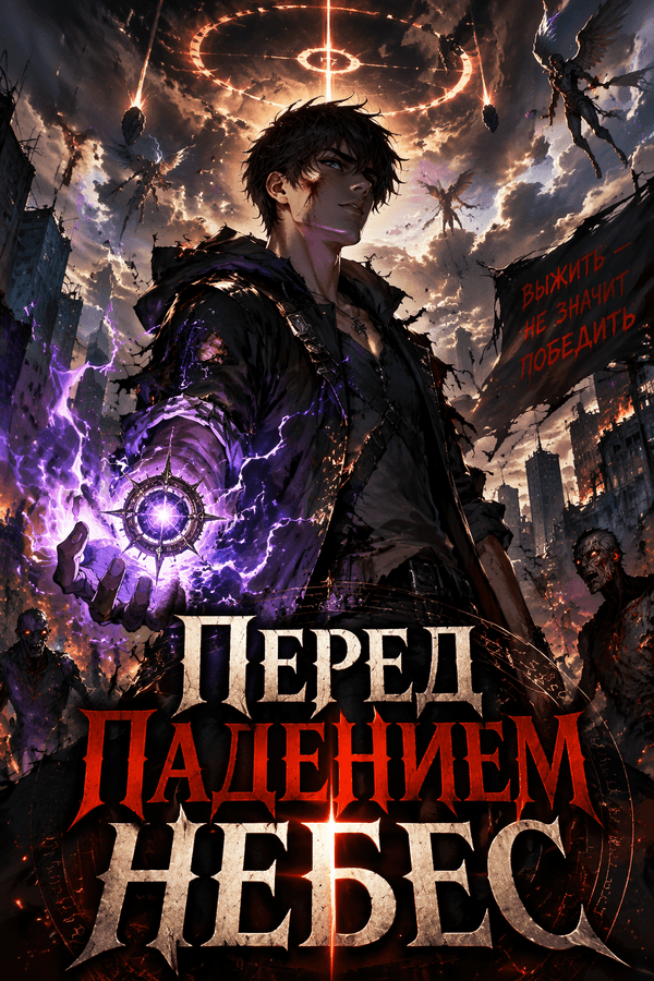 Перед падением небес